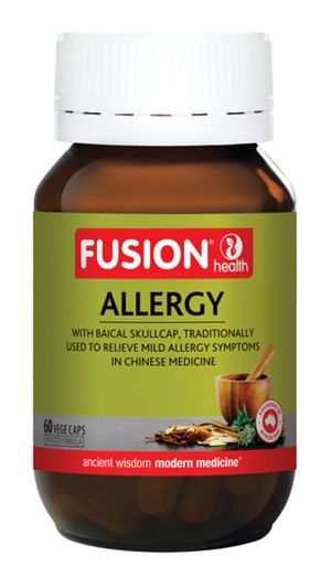 Fusion Health Allergy Formula