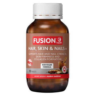 Fusion Hair Skin & Nails+