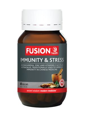 Fusion Immunity & Stress