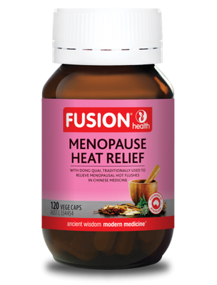 Fusion Menopause Free