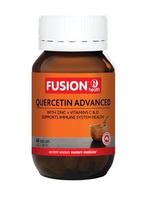 Fusion Quercetin Advanced Capsules