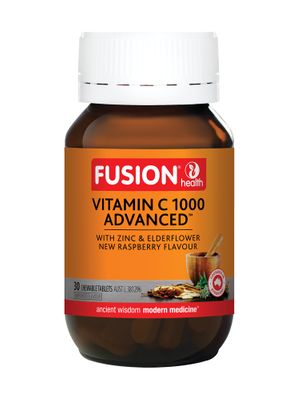 Fusion Vitamin C 1000 Advanced