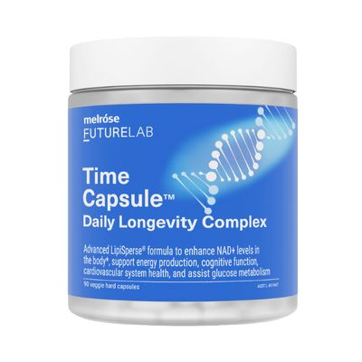 Melrose FutureLab Time Capsule | Daily Longevity Complex