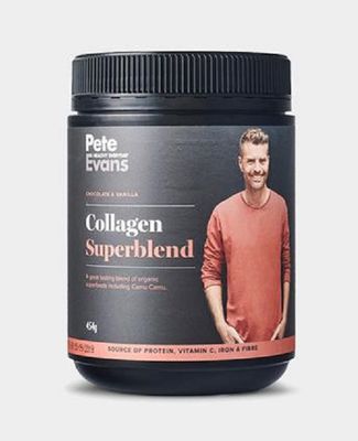 Pete Evans Collagen Superblend | Chocolate & Vanilla Collagen