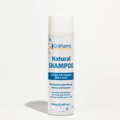 Grahams Natural Shampoo 250ml