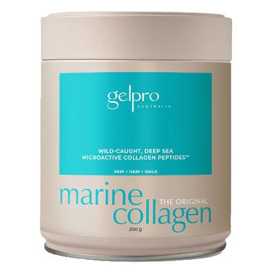 GelPro Advanced Marine Collagen - Marine Collagen Peptides