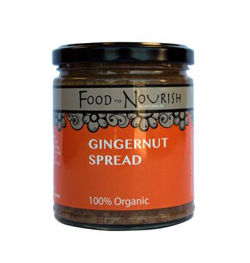 Gingernut Spread
