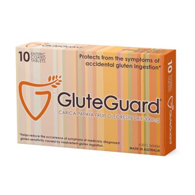 Glutagen GluteGuard 10 Tablets