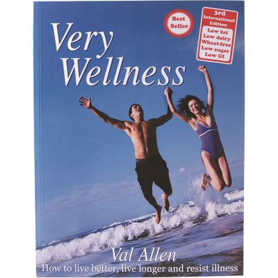 Very Wellness by Val Allen