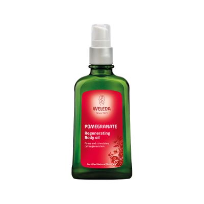 Weleda Body Oil Pomegranate (Regenerating) 100ml
