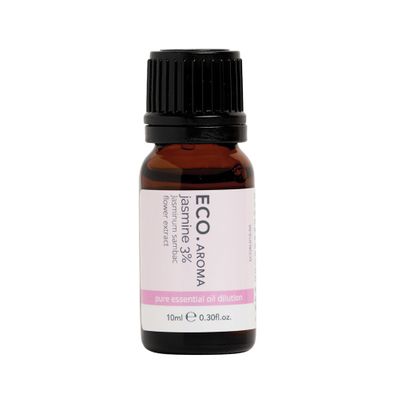 ECO Aroma Essential Oil Jasmine (3 perc) 10ml