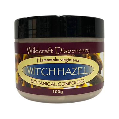 Wildcraft Dispensary Witch Hazel Natural Ointment 100g