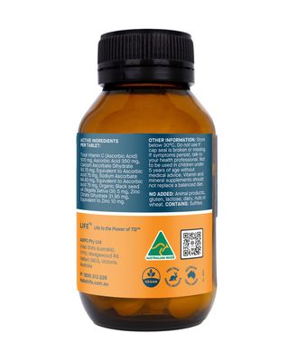 Hab Shifa ImmuneQ Ingredients