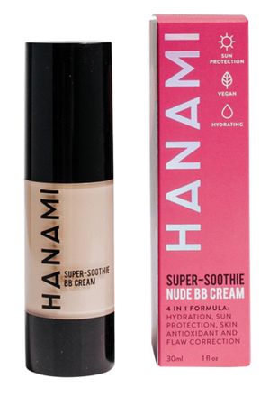 Hanami cosmetics BB Cream Nude