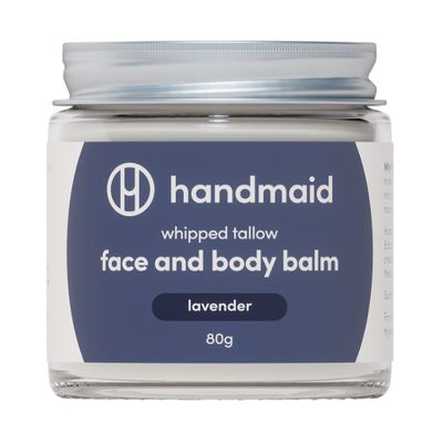 Handmaid Whipped Tallow Face & Body Balm | Lavender