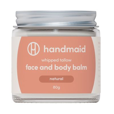 Handmaid Whipped Tallow Face & Body Balm | Natural