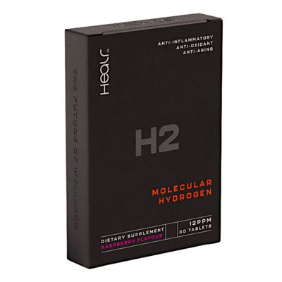 Healr H2 Hydrogen Water | Molecular Hydrogen Tablets