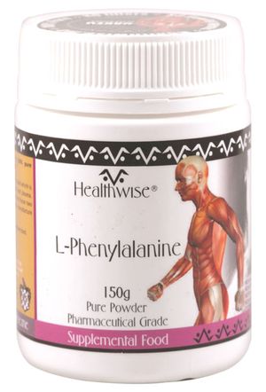 HealthWise L-Phenylalanine