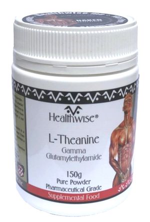 HealthWise L-Theanine