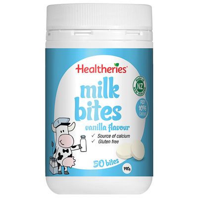 Healtheries Milk Bites Vanilla