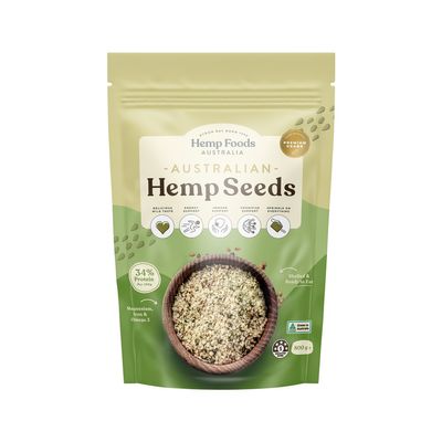 Hemp Foods Australia | Australian Hemp Seeds
