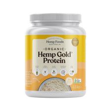 Essential Hemp Organic Hemp Gold Protein Powder 1.5kg Tub