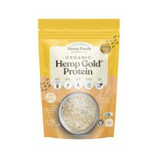 Essential Hemp Organic Hemp Gold Protein Powder 450g