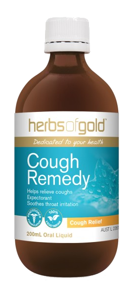 Herbs of Gold Cough Remedy (Formerly Hit Cough)