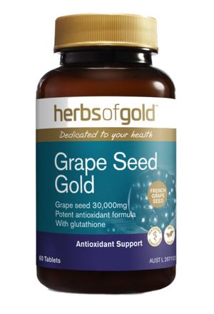 herbs of gold grapeseed gold