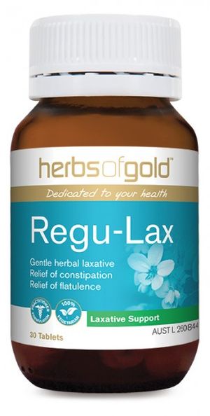 Herbs of Gold Regu-Lax | Singapore | Hong Kong