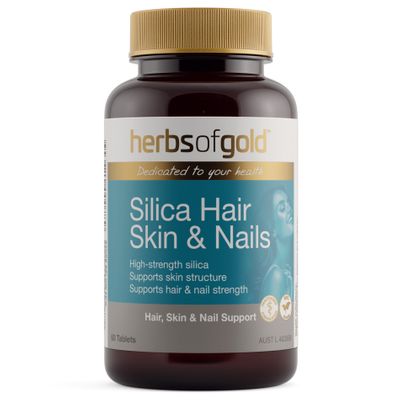 Herbs of Gold Silica Hair Skin & Nails