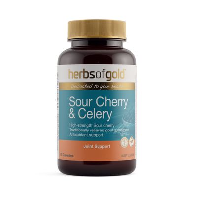 Herbs of Gold Sour Cherry & Celery