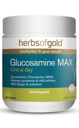 Herbs of Gold Glucosamine MAX