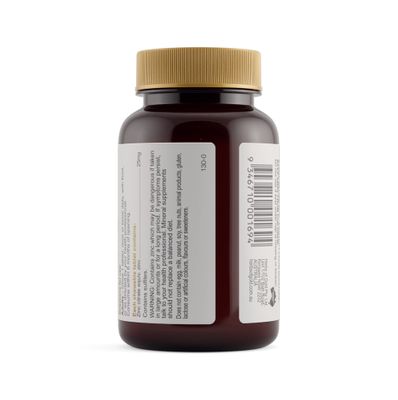 Herbs of Gold Zinc Chewable Mixed Berry