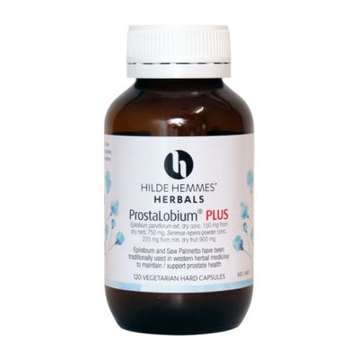 Hilde Hemmes ProstaLobium Plus