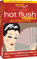 Hot Flush Formula