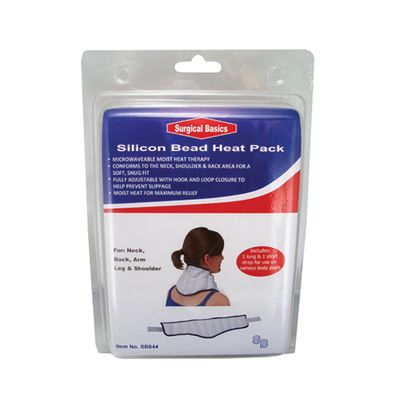 Surgical Basics Heat Pack Silicon Beads 60x16cm Multi Purpose