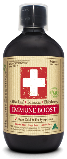 Immune Boost Liquid 500ml