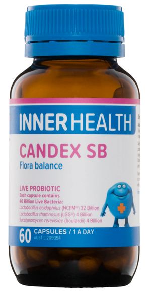 Ethical Nutrients Inner Health Candex SB