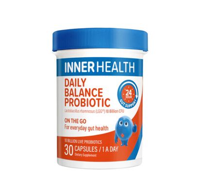 Ethical Nutrients Inner Health On The Go 30 capsules