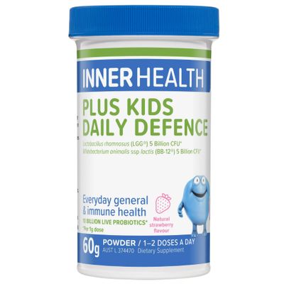 Inner Health Plus | Kids Daily Defence Probiotic Powder