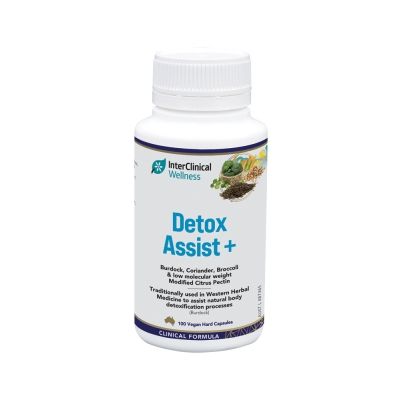 InterClinical Detox Assist Plus