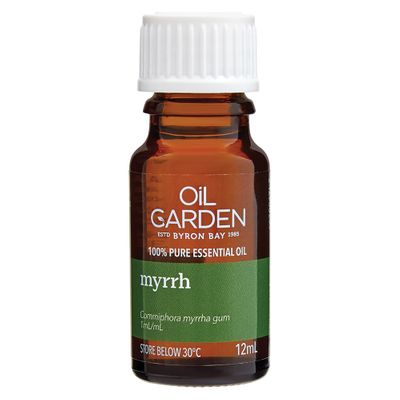 Oil Garden Essential Oil Myrrh 12ml