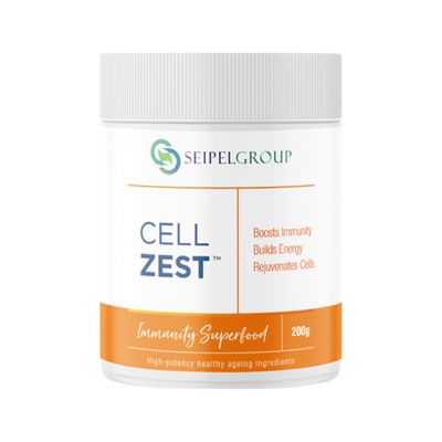 Seipel Group Cell Zest | Immunity Superfood