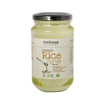 Melrose Organic Rice Syrup 500g