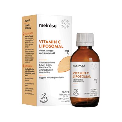 Melrose Liposomal Vitamin C Liquid