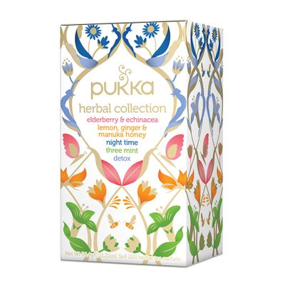Pukka Herbal Collection x 20 Tea Bags