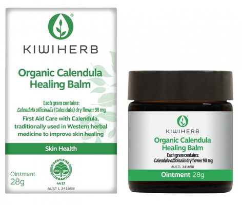 Calendula Ointment Kiwiherb
