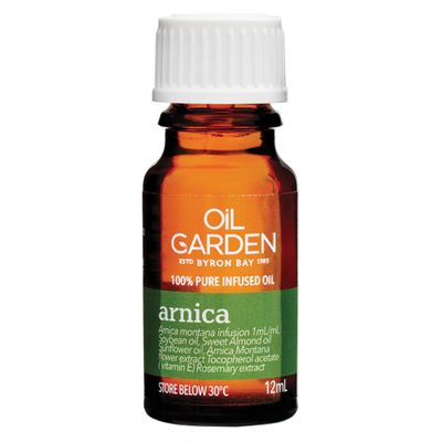 Oil Garden Infused Arnica Oil 12ml
