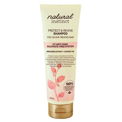 Natural Instinct Shampoo Colour Protect 250ml